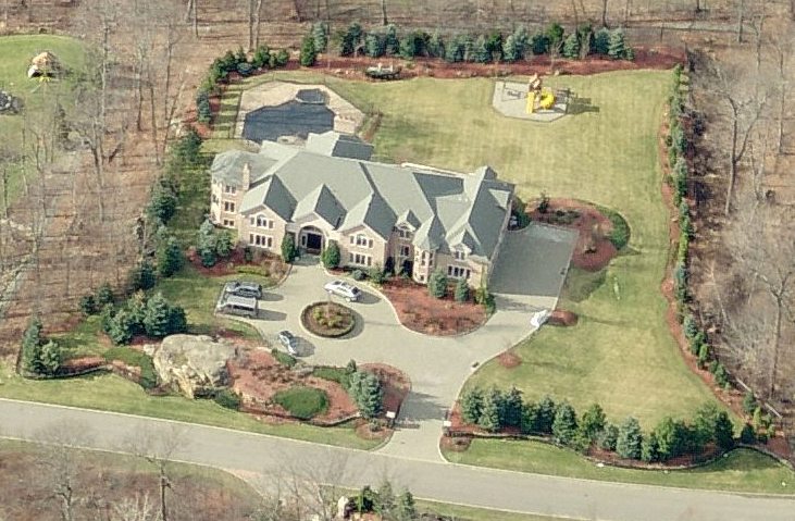 Photo: la maison de Joe Pesci en Lavallette, New Jersey.

