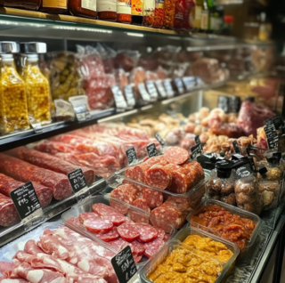 Salchichas Frankfurt