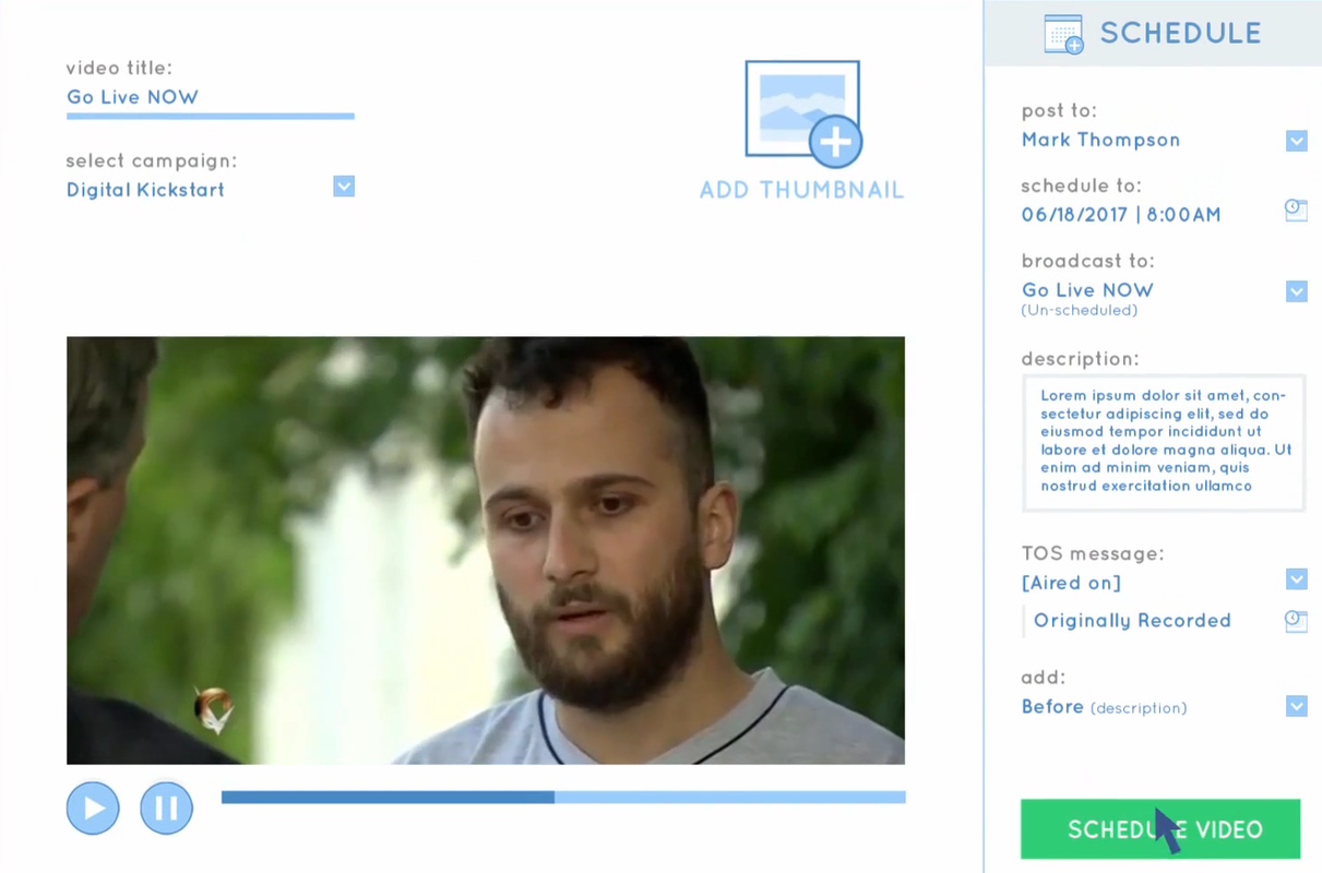 Social Kickstart 2.0 Review - Gt more free exposure and traffic using the Facebook live video cast Social Kickstart 2.0 Review - Gt more free exposure and traffic using the Facebook live video cast