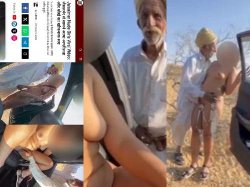 xxxx open sex Tau Or Jawan Ladki Ka Jaisalmer Viral Video 2