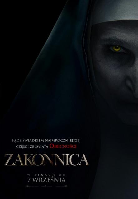 Zakonnica / The Nun (2018) PL.720p.BluRay.x264.AC3-LPT / POLSKI LEKTOR Zakonnica / The Nun (2018) PL.720p.BluRay.x264.AC3-LPT / POLSKI LEKTOR
