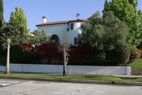 Rachel Bilsons Hus i Los Feliz, Los Angeles, CA, United States