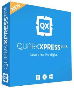 QuarkXPress 2018 v14.2 (x64) Multilingual