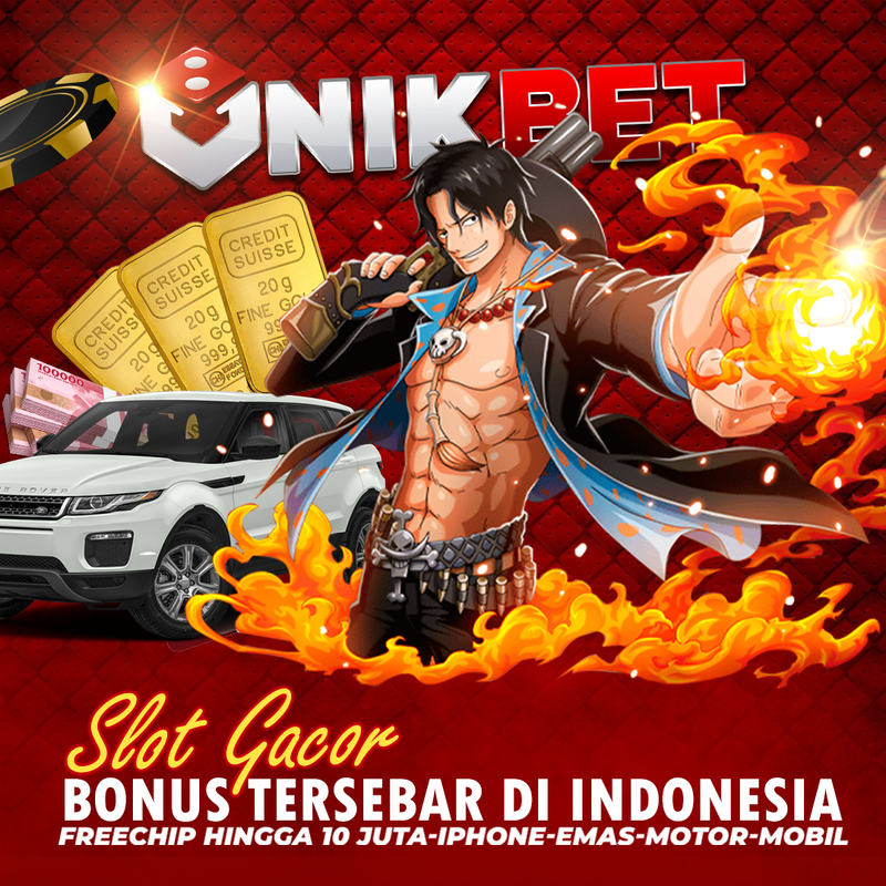 SLOT BANK BNI 🎰 Rekomendasi Situs Judi UNIKBET Terpopuler Gampang Menang