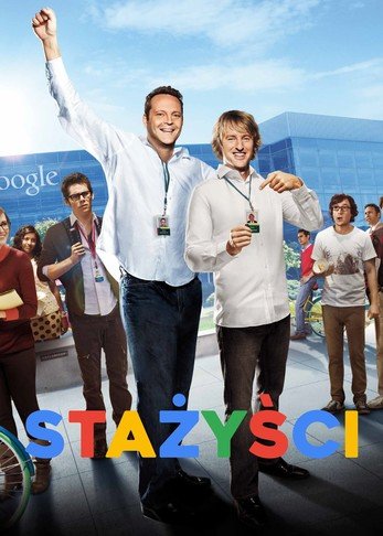 Stazysci / The Internship (2013) PL.720p.BDRip.XviD.AC3-ELiTE / LEKTOR PL