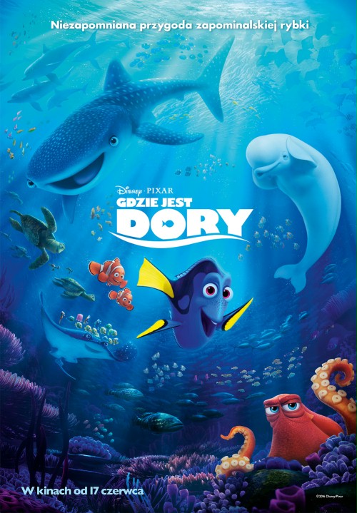 Gdzie jest Dory / Finding Dory (2016) PLDUB.BRRip.Xvid-K12 / Dubbing PL Gdzie jest Dory / Finding Dory (2016) PLDUB.BRRip.Xvid-K12 / Dubbing PL
