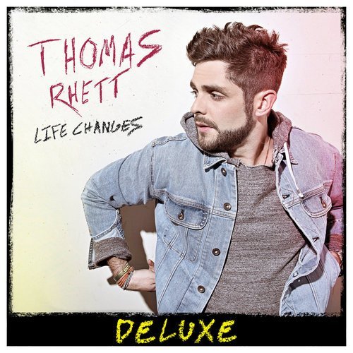 Thomas Rhett - Life Changes - Deluxe Edition (2018) 320 KBPS