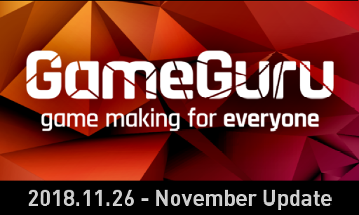 GameGuru Premium 2018 v11.16