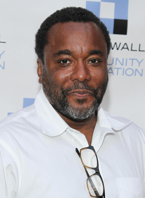 Il 64-anni 179 cm alto Lee Daniels nel 2024