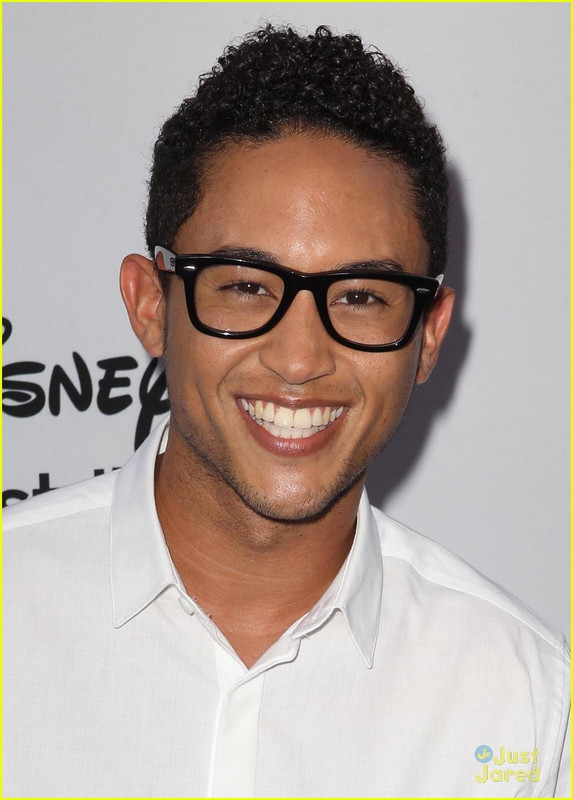 Brat (Tahj Mowry)
