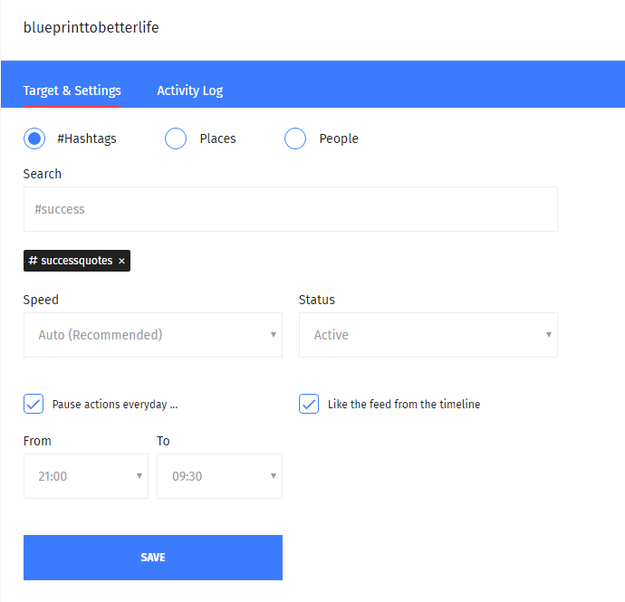 Instato Bot Review: Auto like feature from Instato Bot Instato Bot Review: Auto like feature from Instato Bot