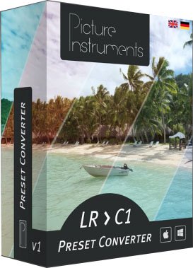 Picture Instruments Preset Converter Pro 1.0.7 Multilingual