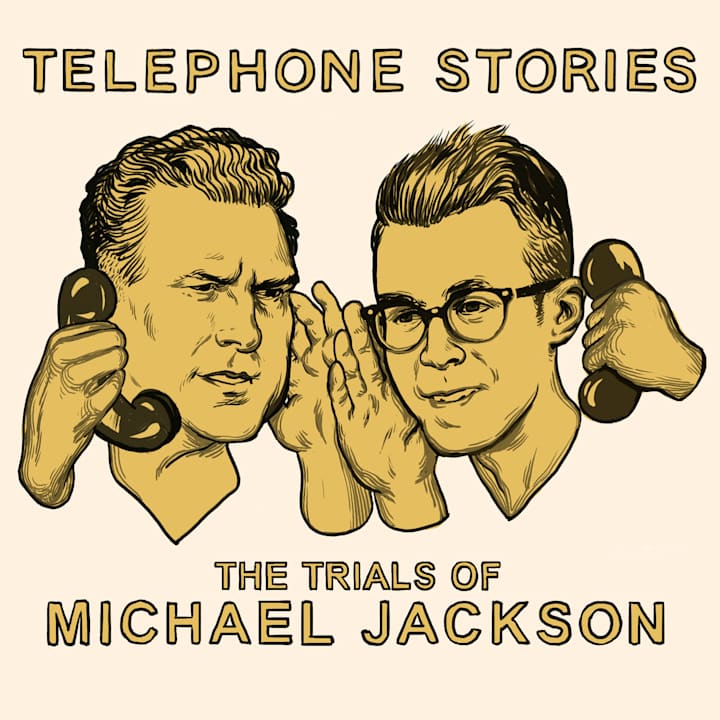 The Trials of Michael Jackson - Ninth Planet Audio