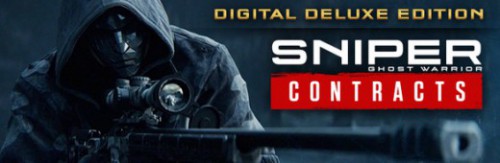 Sniper Ghost Warrior Contracts Digital Deluxe Edition-CODEX Sniper Ghost Warrior Contracts Digital Deluxe Edition-CODEX