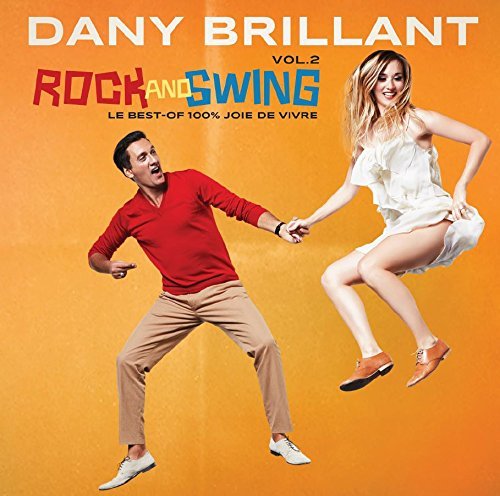 Dany Brillant - Rock and Swing Vol. 2 (2018) 320 KBPS