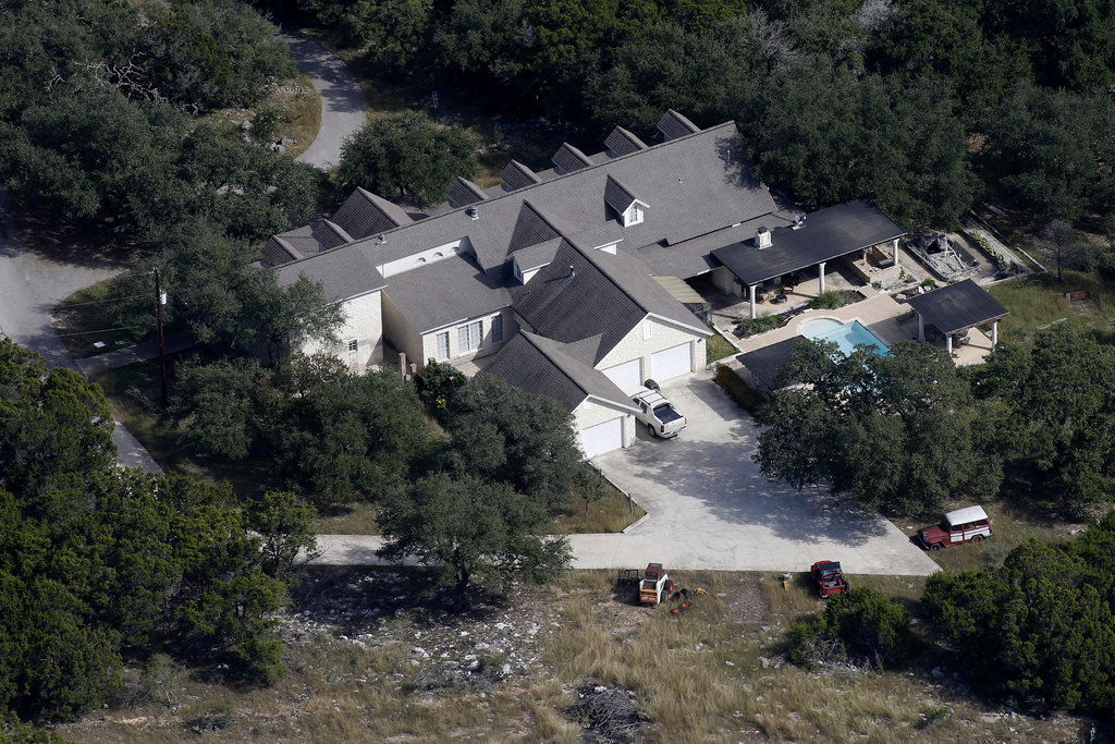 Foto: casa/residencia de Devin Kelley en Minnesota, United States