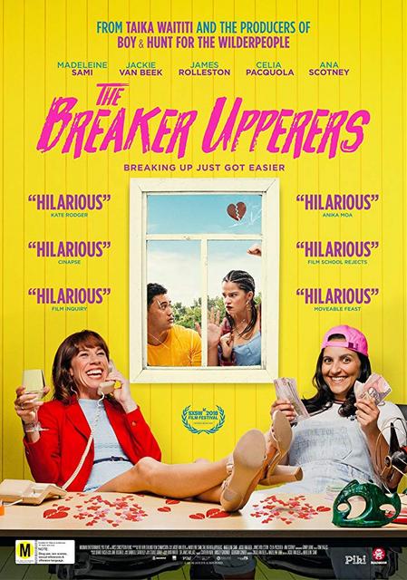 Zrywaczki / The Breaker Upperers (2018) PL.BDRip.x264.AC3-LPT / POLSKI LEKTOR[ Zrywaczki / The Breaker Upperers (2018) PL.BDRip.x264.AC3-LPT / POLSKI LEKTOR[
