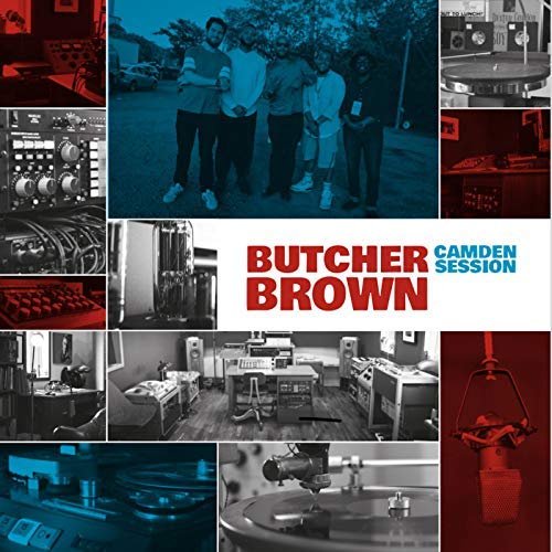 Butcher Brown - Camden Session (2018) 320 KBPS