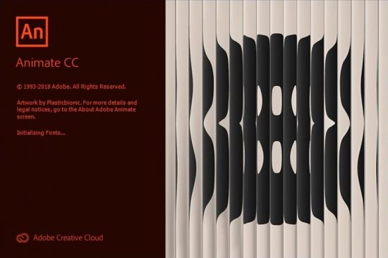Adobe Animate CC 2019 v19.1.349 Multilingual