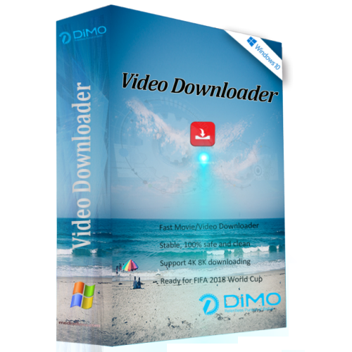 Dimo Video Downloadar 4.4.0 Dimo Video Downloadar 4.4.0