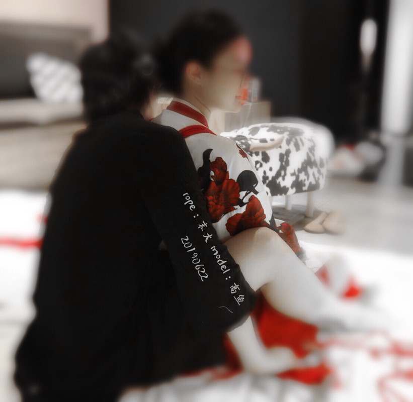绳缚经历:20190622-木乃伊第二季聚会@广州