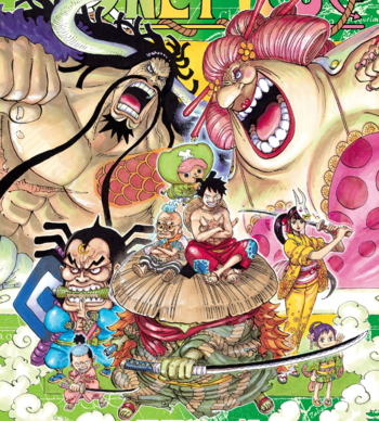 One Piece S20E964 JAPANESE WEBRip x264-SubsPlease One Piece S20E964 JAPANESE WEBRip x264-SubsPlease