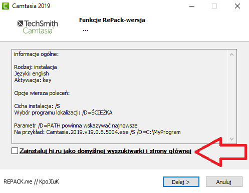 Camtasia Studio 2019.0.6 Build 5004 Crack With Activation Coad Free Download