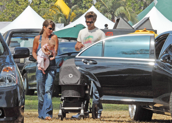 Foto del auto de David Charvet - Mercedes Benz S Class