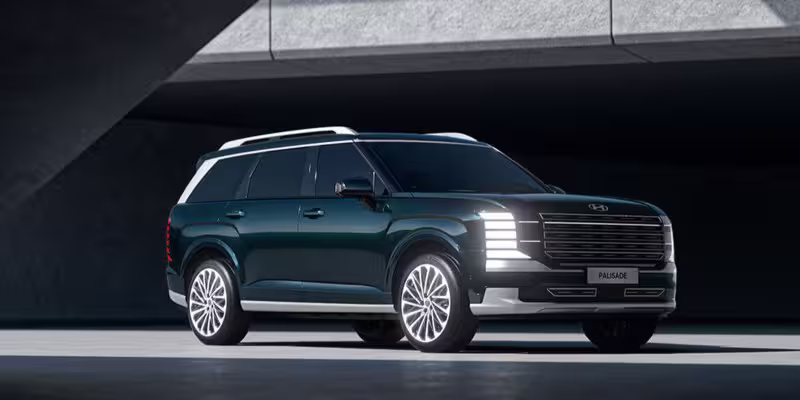 2026 Hyundai Palisade