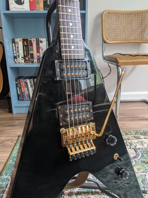 NGD: Underdog 80's MIJ Riff Machine (warning: long winded NGD: Underdog 80's MIJ Riff Machine (warning: long winded