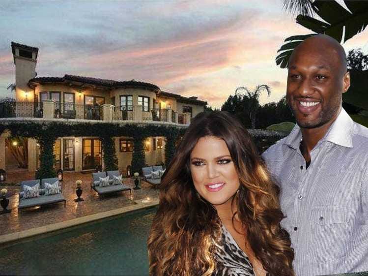 Foto: casa/residencia de Lamar Odom en New York, United States