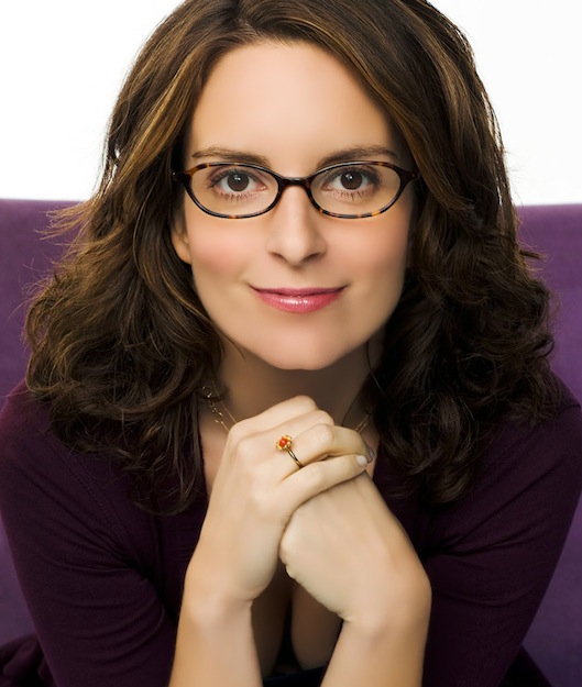 Amy Poehler  und ihr freund Tina Fey