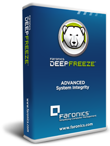 Faronics DeepFreeze Standard v8.62.20.5630-P2P Faronics DeepFreeze Standard v8.62.20.5630-P2P