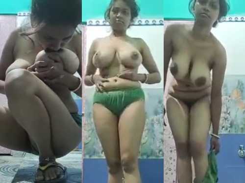 x bp video Unsatisfied Bengali Bhabhi Big Boobs