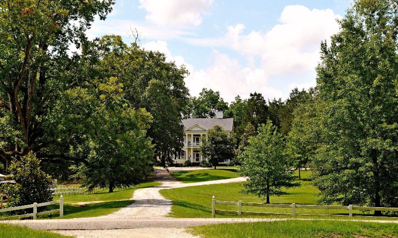 Al Jeffersons Hus i Charlotte, United States