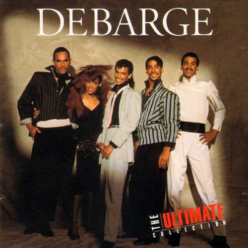 DeBarge - The Ultimate Collection (1997) 320 KBPS