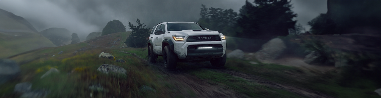 2025 Toyota 4Runner
