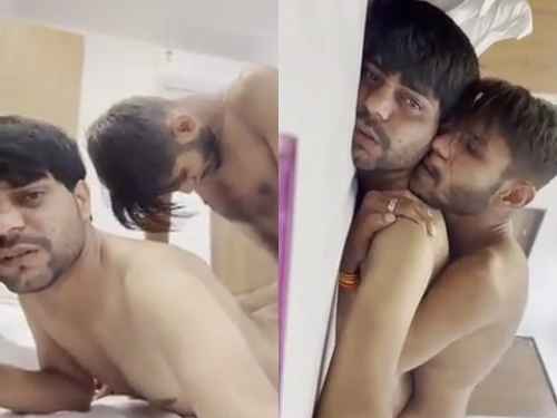 spnakbang Cum hungry bottom slut pounded raw by giant hairy dick