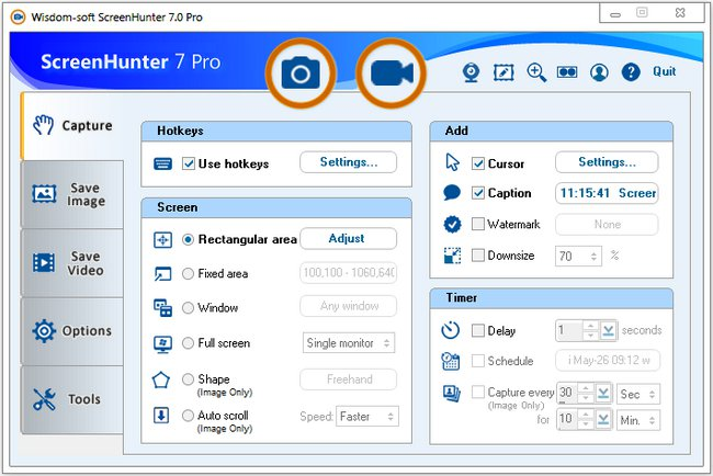 ScreenHunter Pro v7.0.985