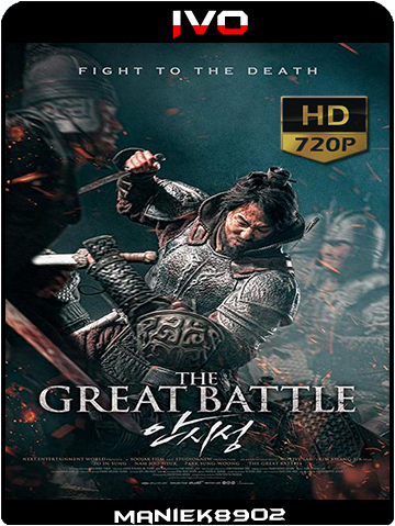 The Great Battle (2018) BRRip x264 / Lektor PL IVO