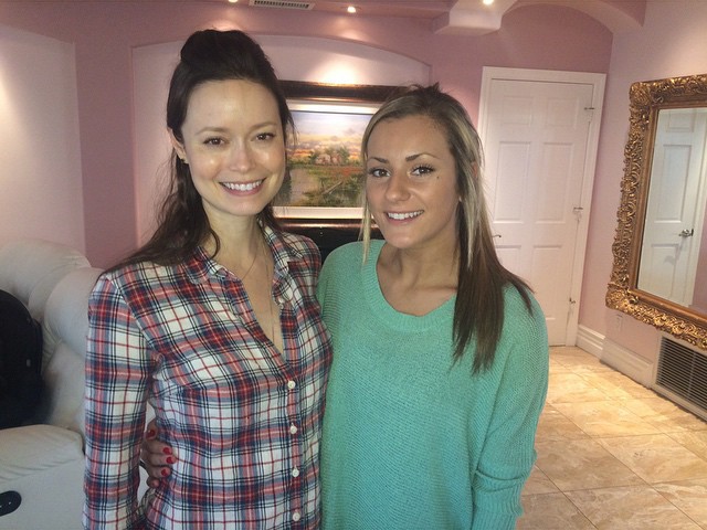 Photo: la maison de Summer Glau en United States.
