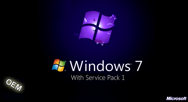 Windows 7 SP1 Enterprise X64 OEM MULTi-23 December 2018