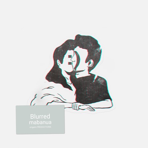 mabanua - Blurred (2018) 320 KBPS