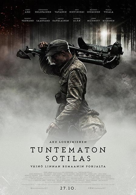 Nieznany Żołnierz / The Unknown Soldier / Tuntematon Sotilas (2018) PLSUBBED.480p.BDRip.XviD.AC3-LPT / POLSKIE NAPISY Nieznany Żołnierz / The Unknown Soldier / Tuntematon Sotilas (2018) PLSUBBED.480p.BDRip.XviD.AC3-LPT / POLSKIE NAPISY