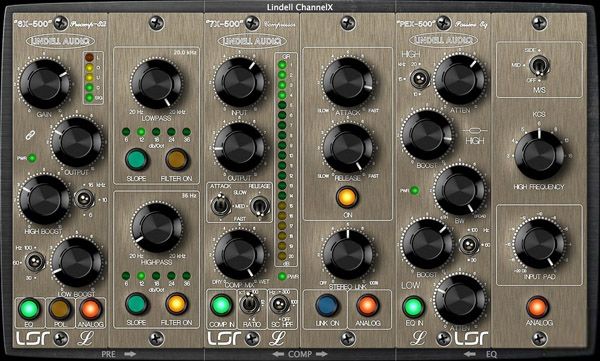 Lindell Audio Plugins Bundle v2.0.0