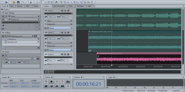 Soundop Audio Editor 1.7.0.4 (x64)