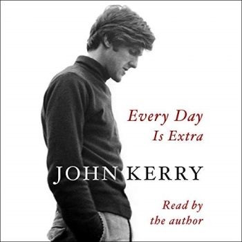 John Kerry - Every Day Is Extra - MP3 Audiobook