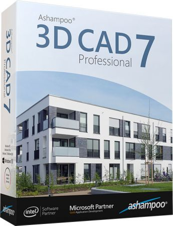 Ashampoo 3D Cad Professional v7.0.0 Multilingual