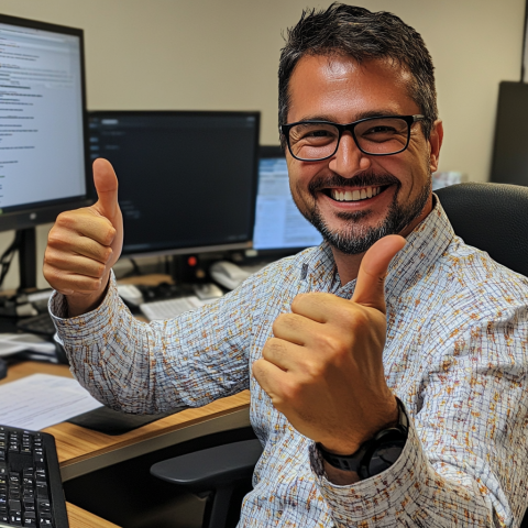 Iberia-Viseo-Photo-of-a-satisfied-customer-receiving-a-repor-47a9c1f9-a922-4c9e-9864-8588a1717b0a