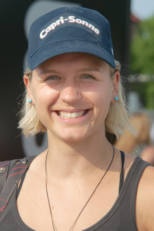 Photo de Laura Ludwig avec un hauteur de 181 cm et à l’age de 38 en 2024